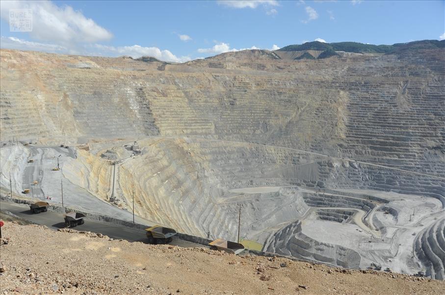 Bingham Copper Mine